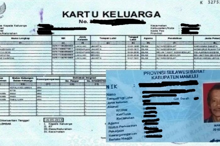 Asyik 5 bantuan pemerintah cair bulan November 2021 besok, buruan cek NIK KTP dan KK brother di sini.