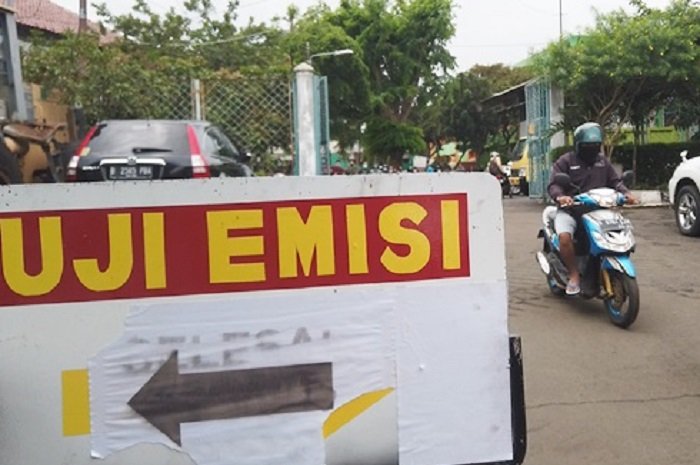 Catat lokasi dan biaya uji emisi motor di Jakarta, buruan samperin sebelum tilang uji emisi diterapkan