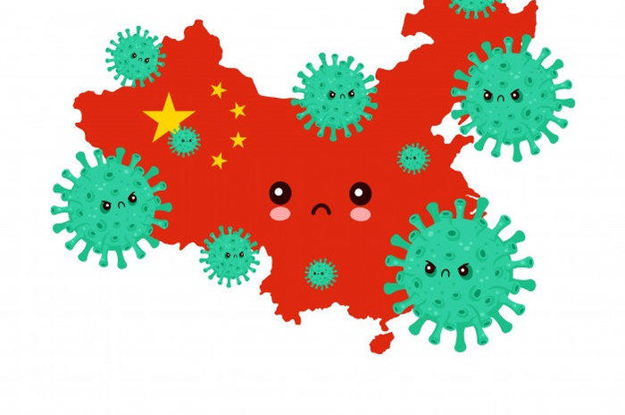 Varian baru virus corona bernama Omicron (B.1.1.529).