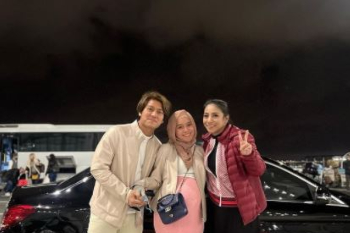 Rizky Billar/Lesti Kejora - Siti KDI