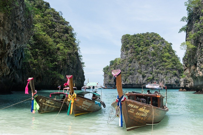 Turis yang datang ke Thailand bebas karantina