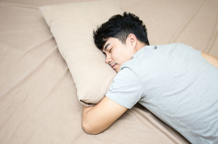 Bahaya langsung tidur setelah makan.