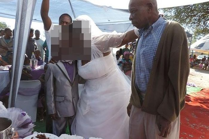 Bocah 9 tahun nikahi ibu kandungnya sendiri