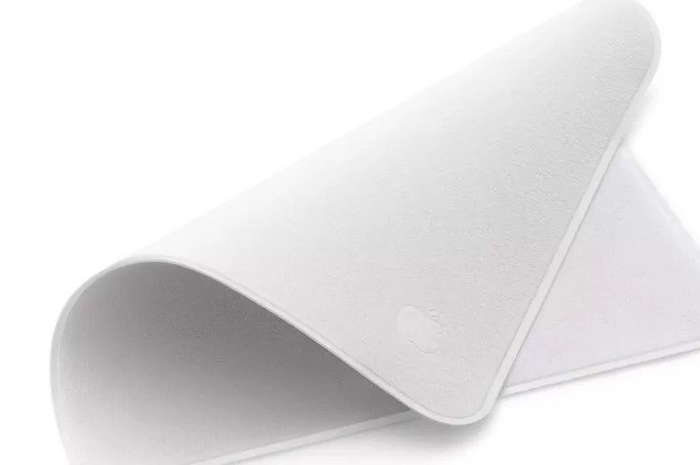 Apple Polishing Cloth untuk lap layar gadget