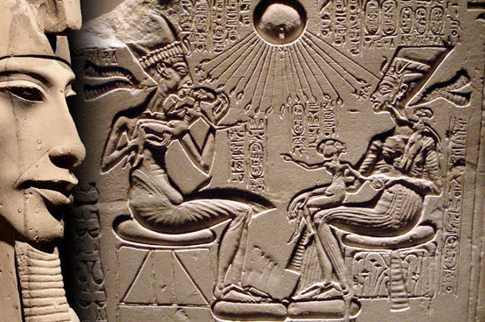 Akhenaten adalah seorang firaun Mesir yang memerintah selama sekitar 17 tahun.