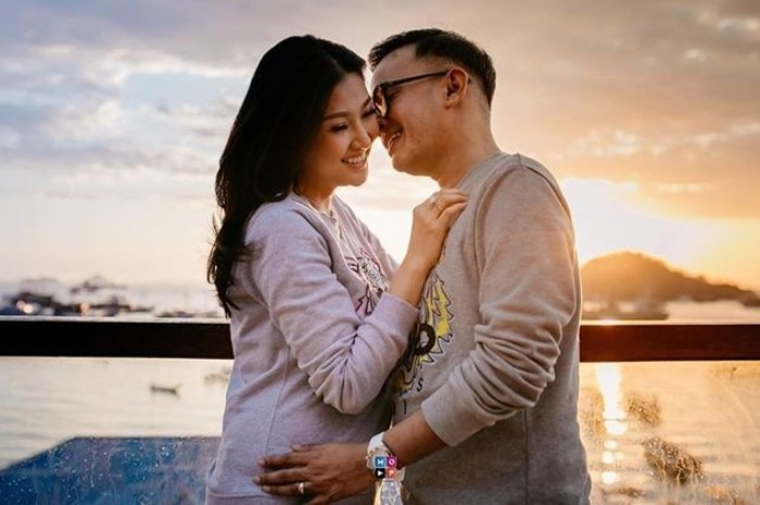 ruben onsu dan sarwendah