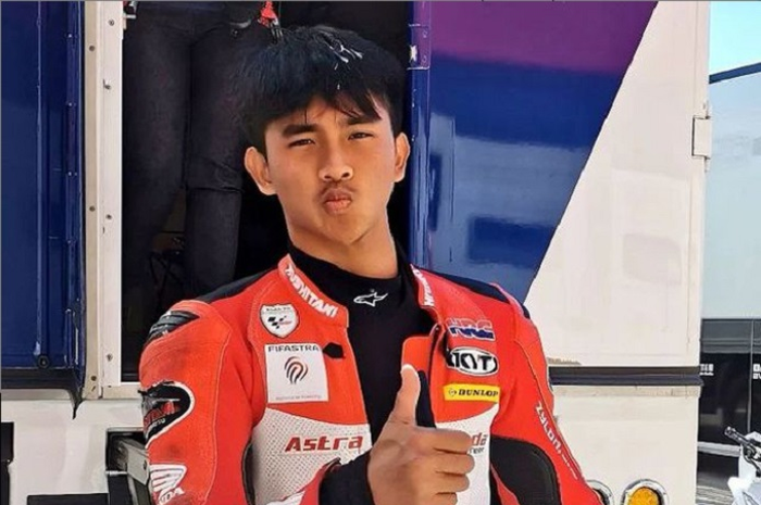 Jelang Moto3 Algarve 2021, pembalap Indonesia Mario Suryo Aji siap terapkan ilmu dari ronde sebelumnya.