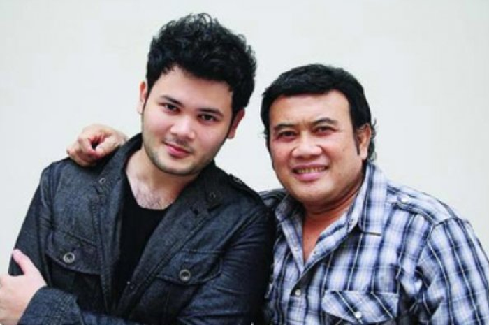Anak dari raja dangdut Rhoma Irama, Ridho Rhoma, resmi menjadi narapida kasus narkoba.