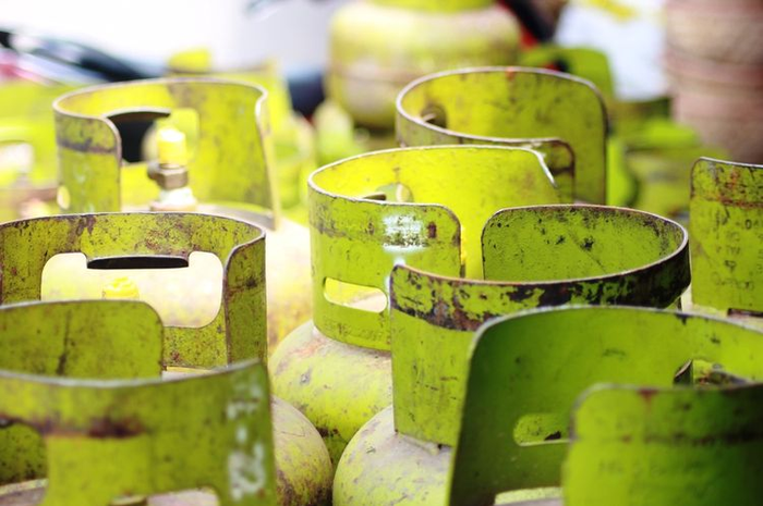 Waspada bocor halus ketika beli tabung gas 3 kg 