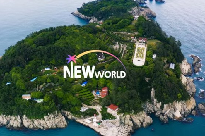 Poster New World