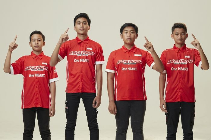 Kenalin nih, para pembalap Indonesia yang akan berlaga di ajang Idemitsu Asia Talent Cup (IATC) 2021 di sirkuit Mandalika, Lombok.