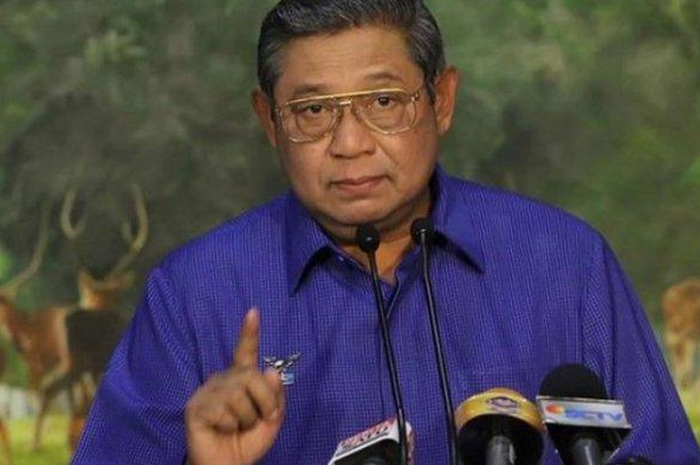 Susilo Bambang Yudhoyono