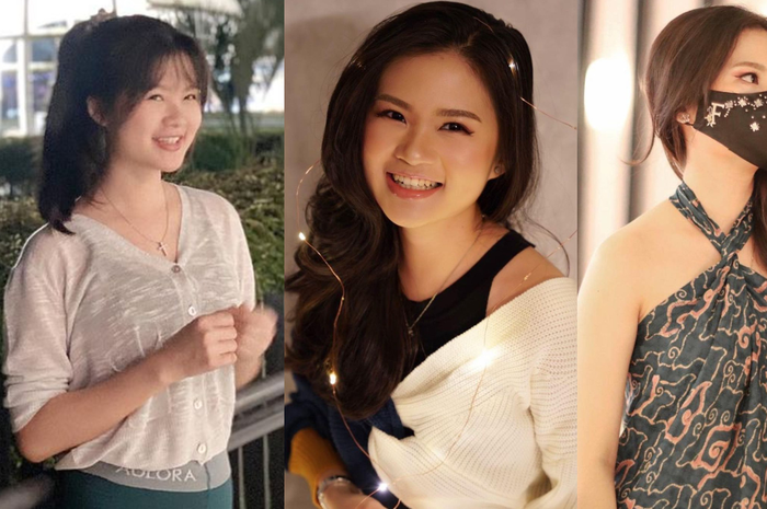 Potret penampilan Felicia Tissue yang semakin glow up setelah putus