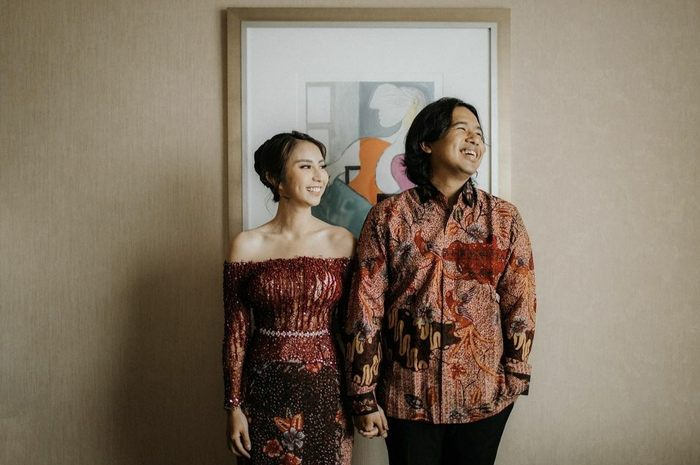 Joshua Suherman dan Clairine Clay