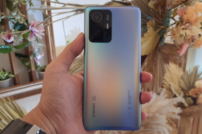 Hands on Xiaomi 11T