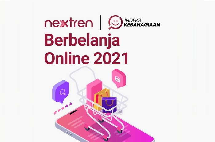 Indeks Kebahagiaan Berbelanja Online 2021