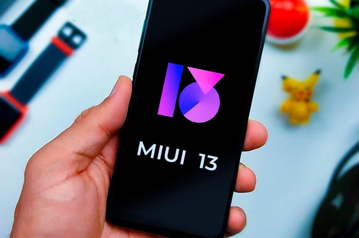 Ilustrasi MIUI 13