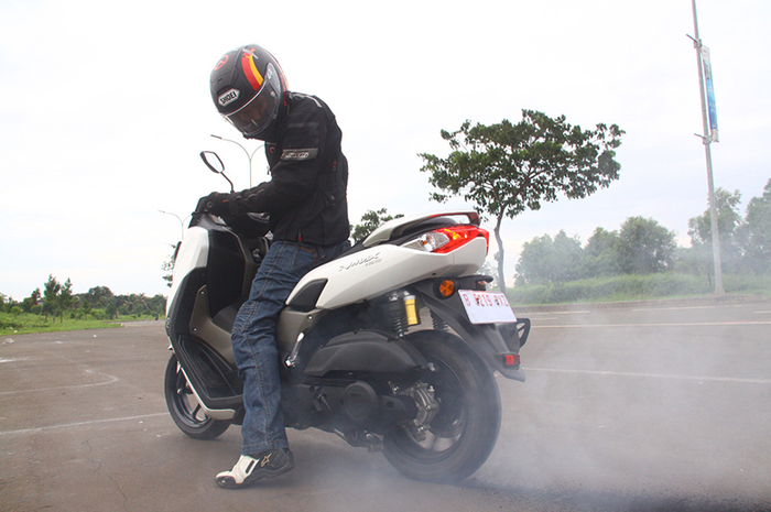 Yamaha NMAX 155 Connected/ABS.