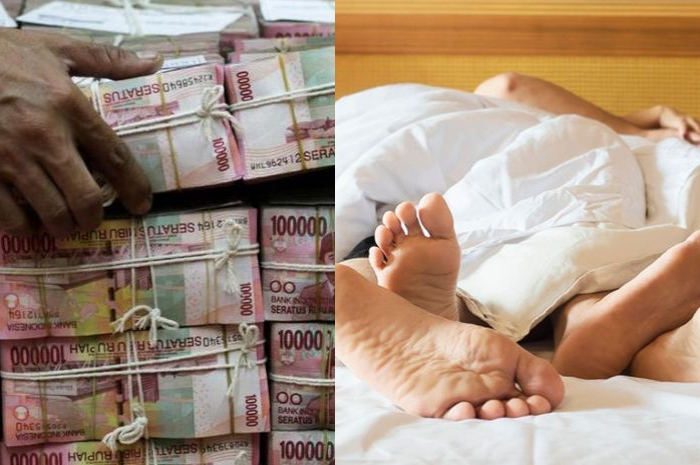 Wanita ini syok tahu pekerjaan sebenarnya sang suami setelah bercinta