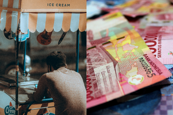 Tukang es krim ini bernasib pahit usai dapat uang miliaran di rekeningnya