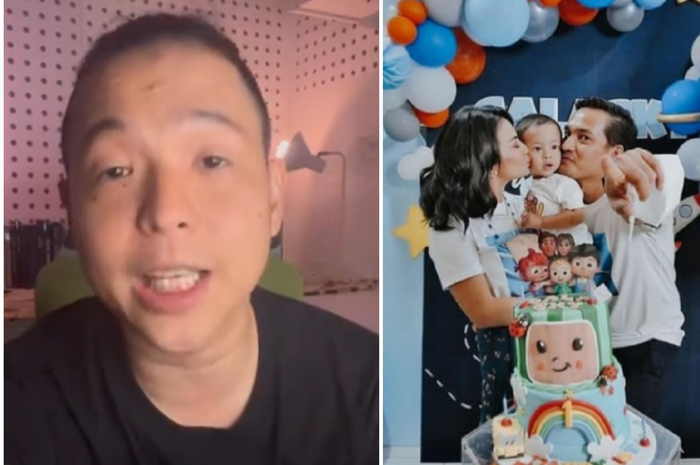 Ernest Prakasa komentari Gala Sky