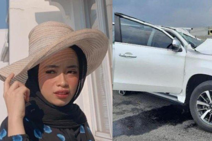 Beredar Video status whatsapp Siska Lorensa ungkap kondisi posisi duduk awal Vanessa saat berangkat ke Surabaya.