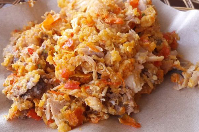 Jangan campur 2 bahan ini ke ayam geprek