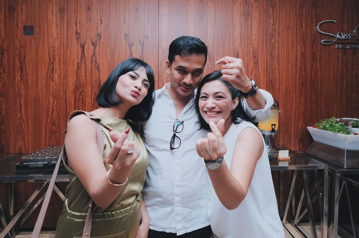 Foto indigo yang menerawang umur suami Vanessa Angel, Bibi Andriansyah pendek ramai dibahas netizen di media sosial. 