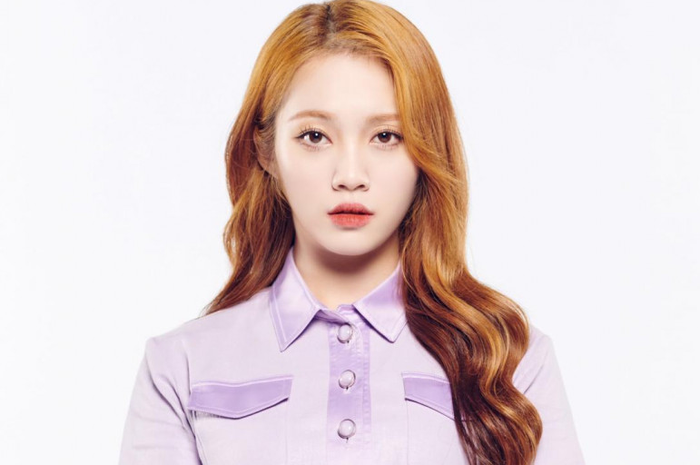 Fu Yaning Girls Planet 999