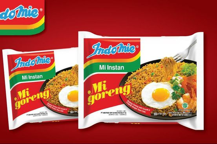Indomie goreng