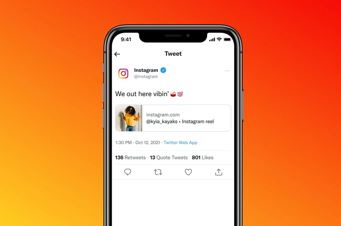 Fitur Twitter Card