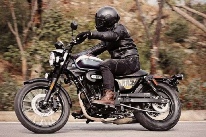 Resmi dirilis motor baru dengan desain retro cruiser serta mesin 250 cc, harganya segini.