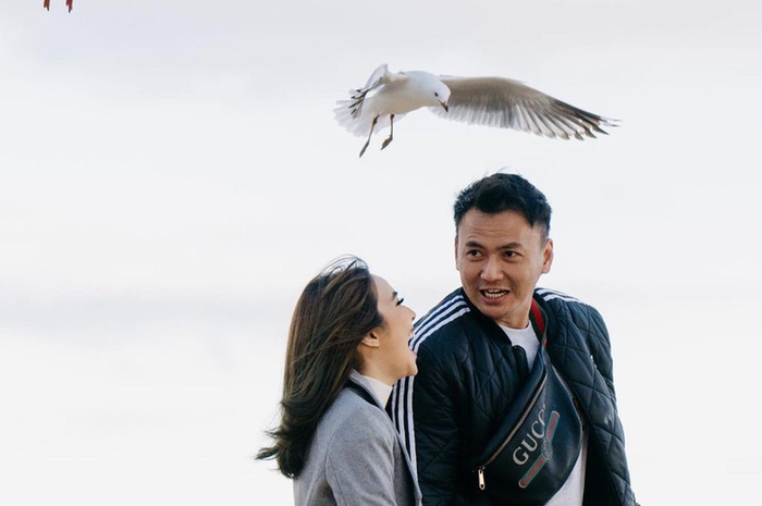 Netizen yang melihat foto Gisel yang heboh saat Wijin kejatuhan kotoran burung merespons dengan komentar negatif.