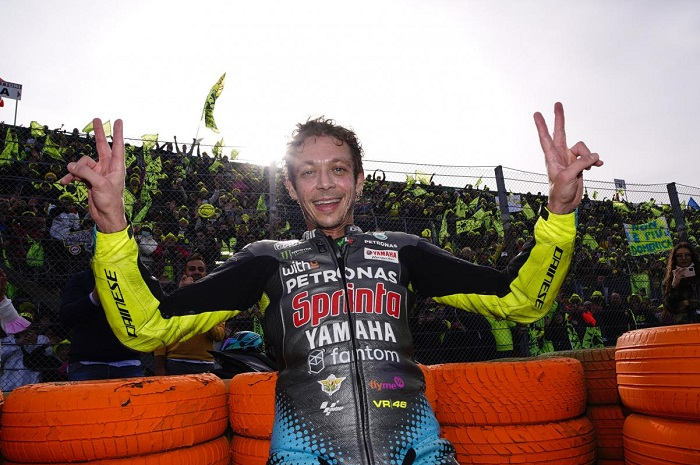 Jelang MotoGP Valencia 2021, Valentino Rossi siap hadapi balap terakhir sekaligus penutup karirnya di MotoGP.