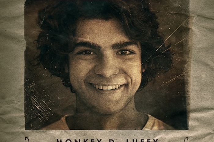 Inaki Godoy akan mainin karakter Monkey D. Luffy dalam serial live action One Piece.