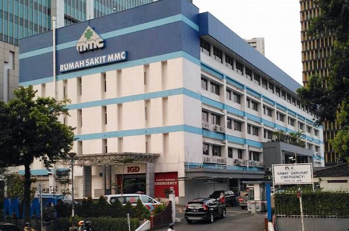 Rumah Sakit Metropolitan Medical Centre (RS MMC)