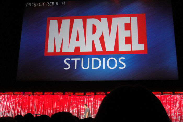 Logo Marvel Studios