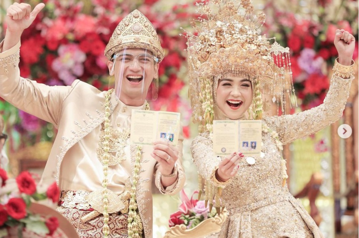 Teuku Ryan dan Ria Ricis