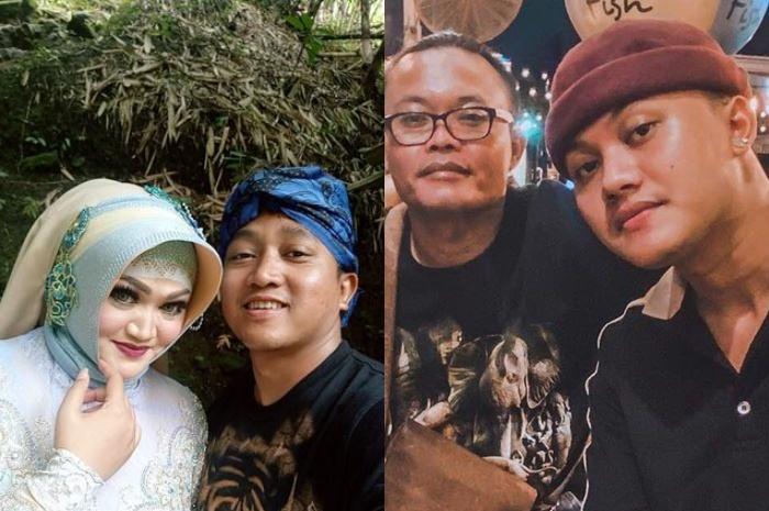 teddy, rizky febian, sule dan lina jubaedah