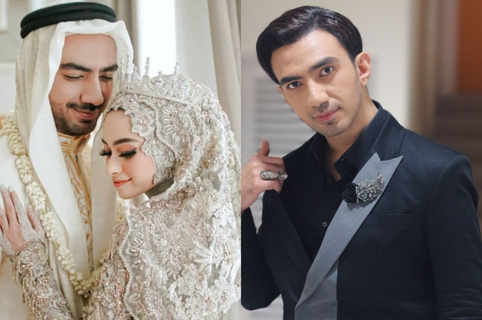 Reza DA dan Valda Alviana cerai