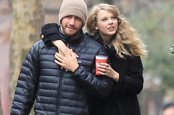 Taylor Swift dan Jake Gyllenhaal