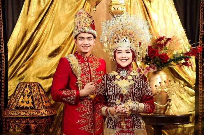 Ria Ricis dan Teuku Ryan