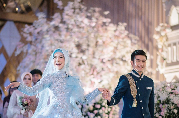 Ria Ricis dan Teuku Ryan
