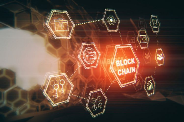 kegunaan blockchain selain sebagai mata uang kripto