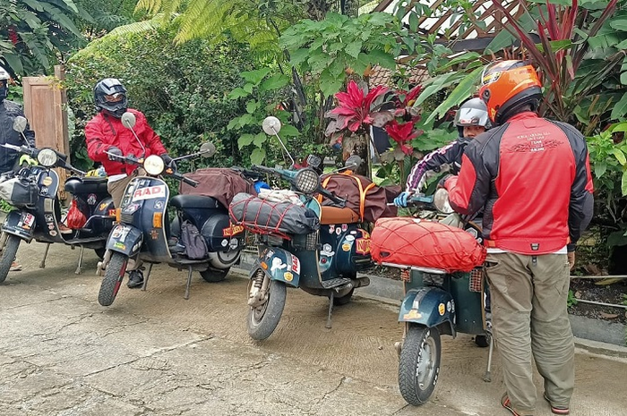 Pilih tempat istirahat yang tepat untuk turing. Jangan sekadar hanya untuk berhenti, ini penjelasannya. 