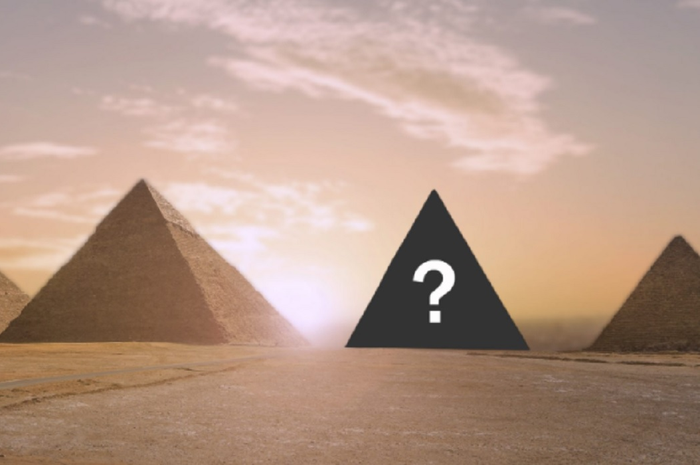 Misteri Piramida Giza Keempat