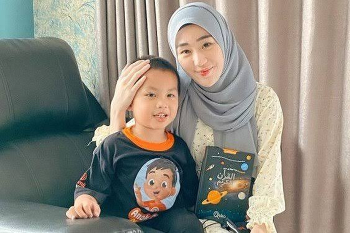 Larissa Chou dan Yusuf 