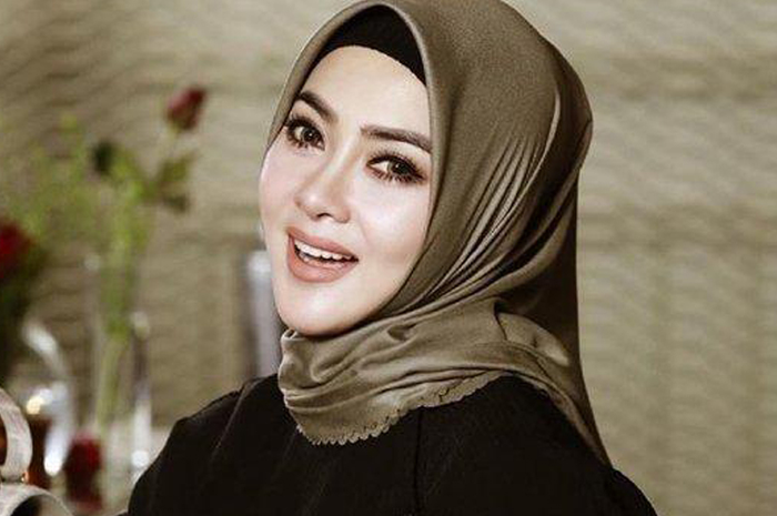 Syahrini 
