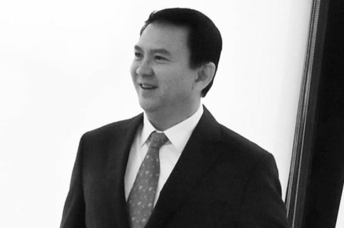 Basuki Tjahaja Purnama atau Ahok
