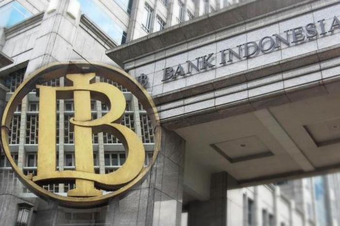 Ilustrasi bank Indonesia